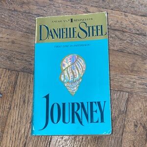 Danielle steel journey